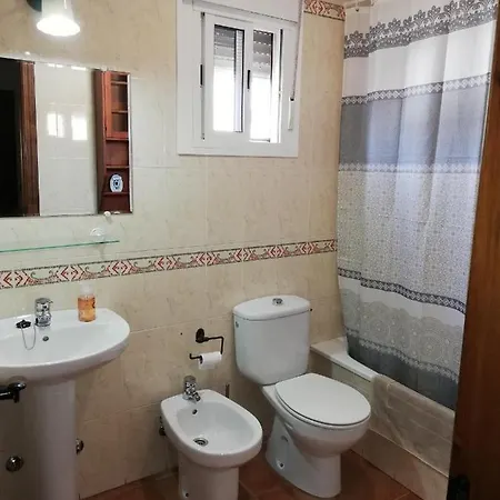 Casa Hacienda El Olivar Chalet El Bosque (Cadiz)