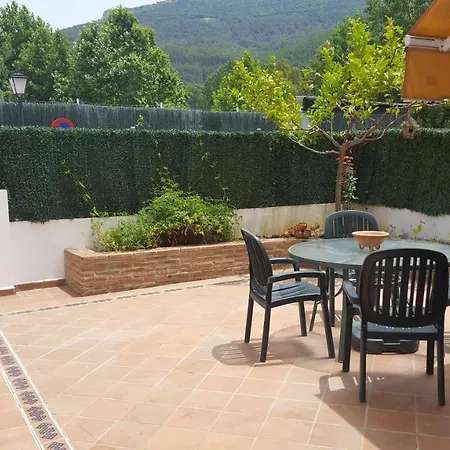 Casa Hacienda El Olivar Chalet El Bosque (Cadiz)