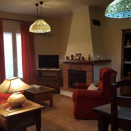 Casa Hacienda El Olivar Chalet *