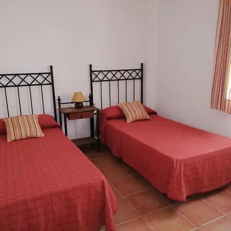 Casa Hacienda El Olivar Chalet El Bosque (Cadiz)