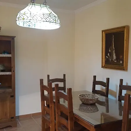 Casa Hacienda El Olivar Chalet